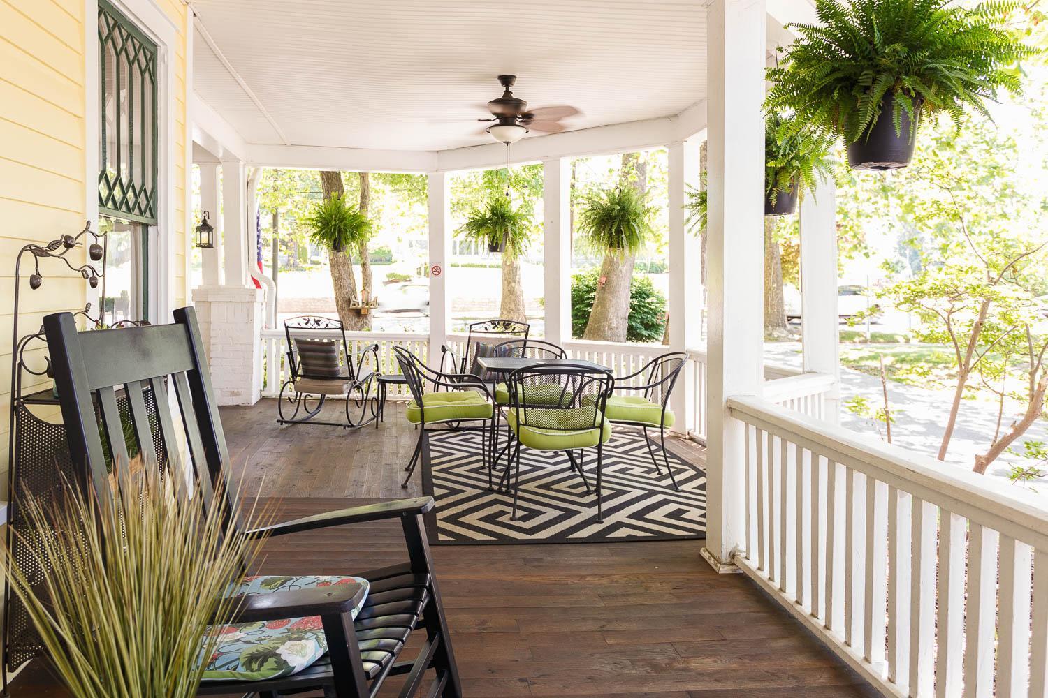 The Charleston Inn Hendersonville Nc Bagian luar foto