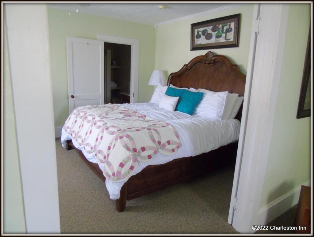 The Charleston Inn Hendersonville Nc Bagian luar foto