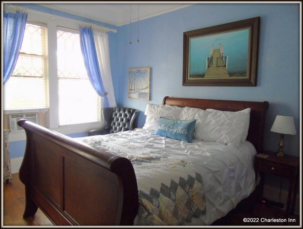 The Charleston Inn Hendersonville Nc Bagian luar foto